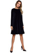  Cocktail dress model 149954 Moe 