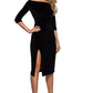  Evening dress model 149981 Moe 
