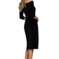  Evening dress model 149981 Moe 