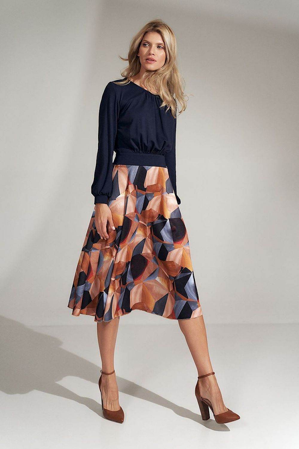 Daydress Figl - CELIA MODA