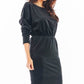 Short dress awama - CELIA MODA