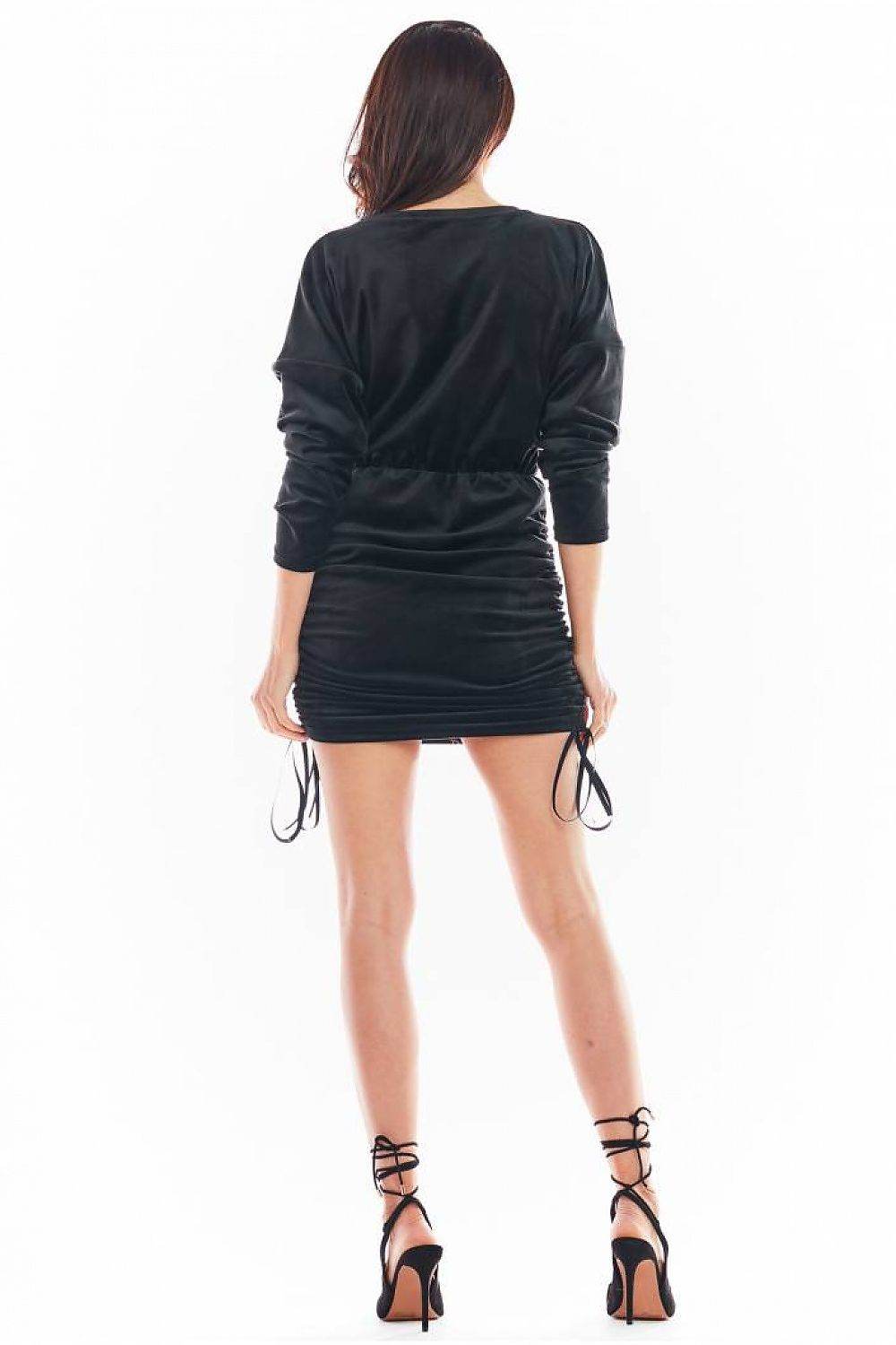 Short dress awama - CELIA MODA