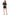 Short dress awama - CELIA MODA