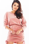 Short dress awama - CELIA MODA