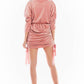 Short dress awama - CELIA MODA