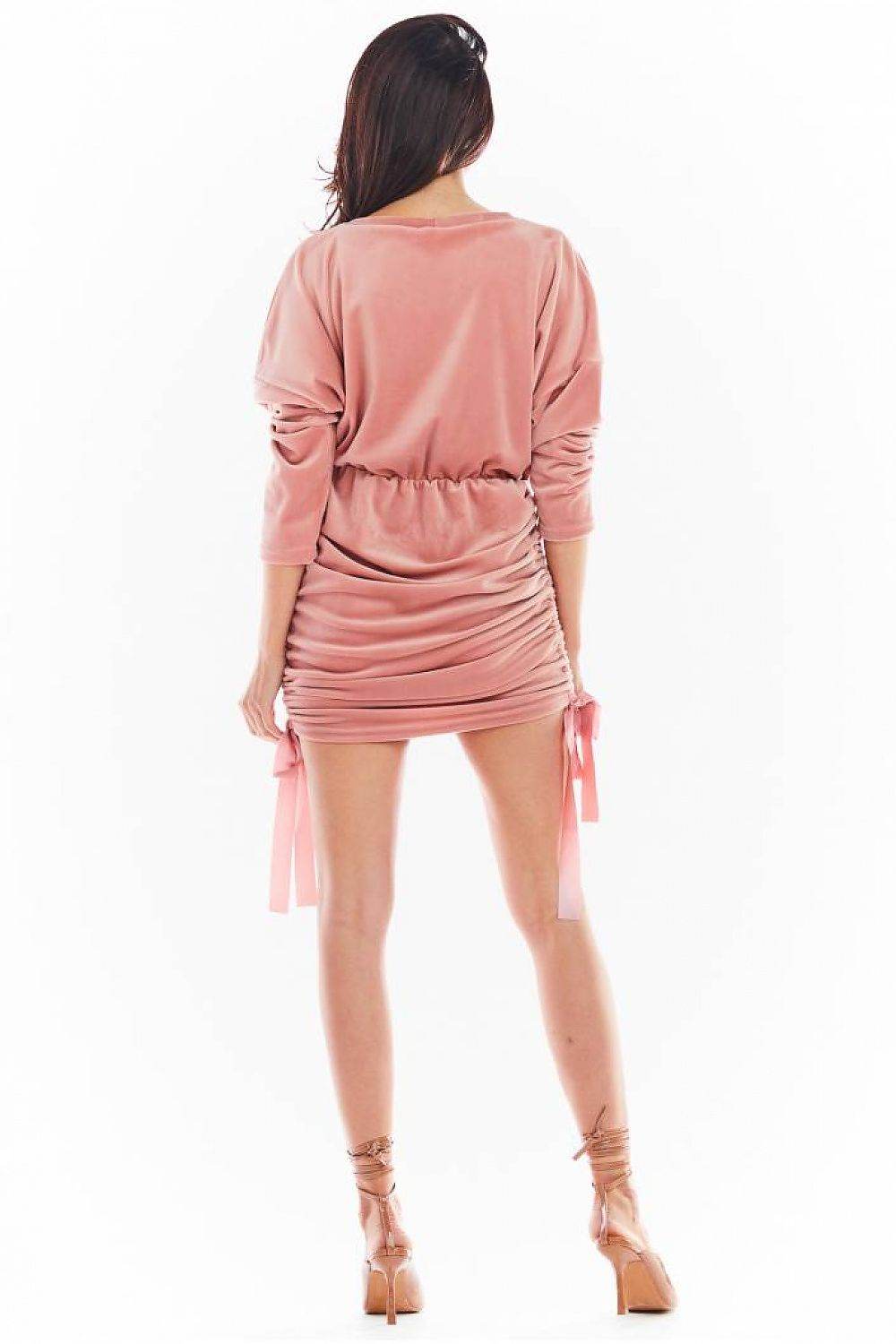 Short dress awama - CELIA MODA