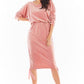Short dress awama - CELIA MODA