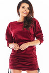 Short dress awama - CELIA MODA