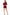 Short dress awama - CELIA MODA