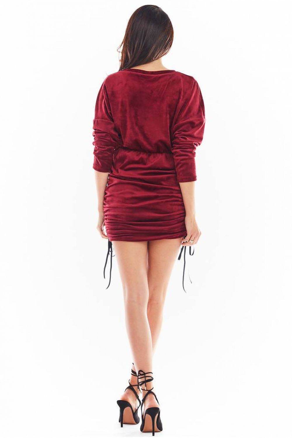Short dress awama - CELIA MODA