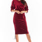 Short dress awama - CELIA MODA