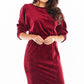 Short dress awama - CELIA MODA