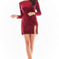 Short dress awama - CELIA MODA