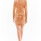 Short dress awama - CELIA MODA