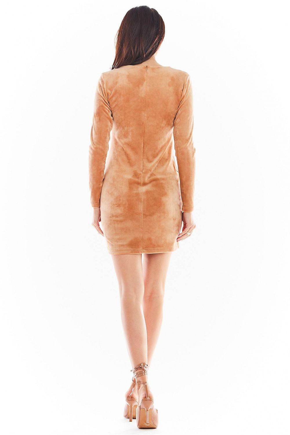 Short dress awama - CELIA MODA