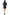 Short dress awama - CELIA MODA