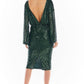 Evening dress awama - CELIA MODA