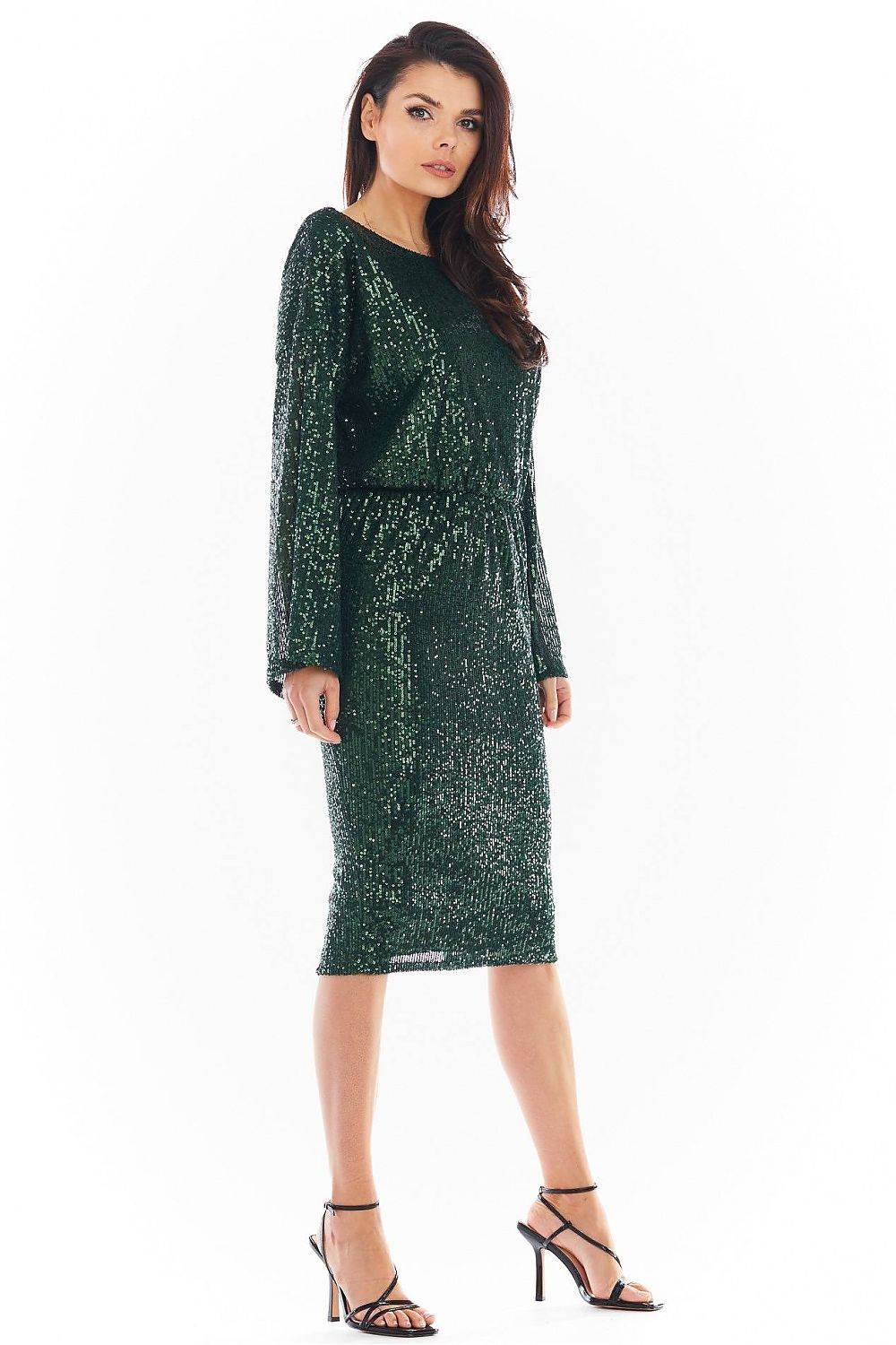 Evening dress awama - CELIA MODA
