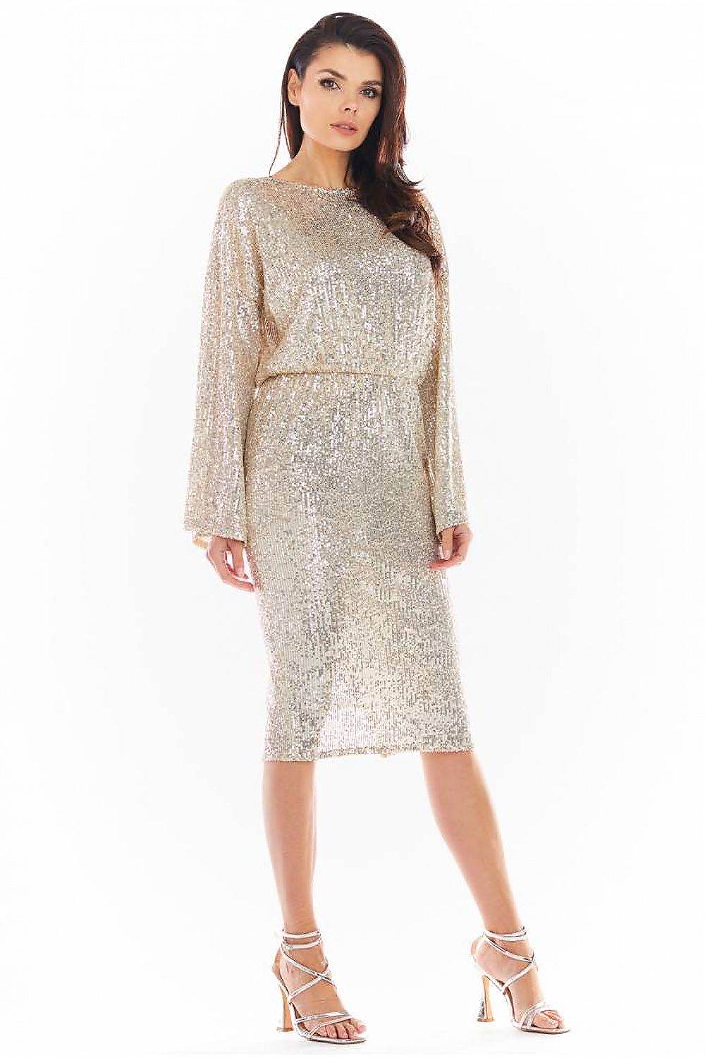 Evening dress awama - CELIA MODA