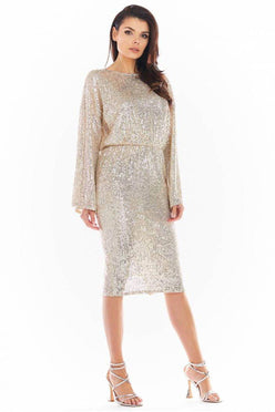Evening dress awama - CELIA MODA