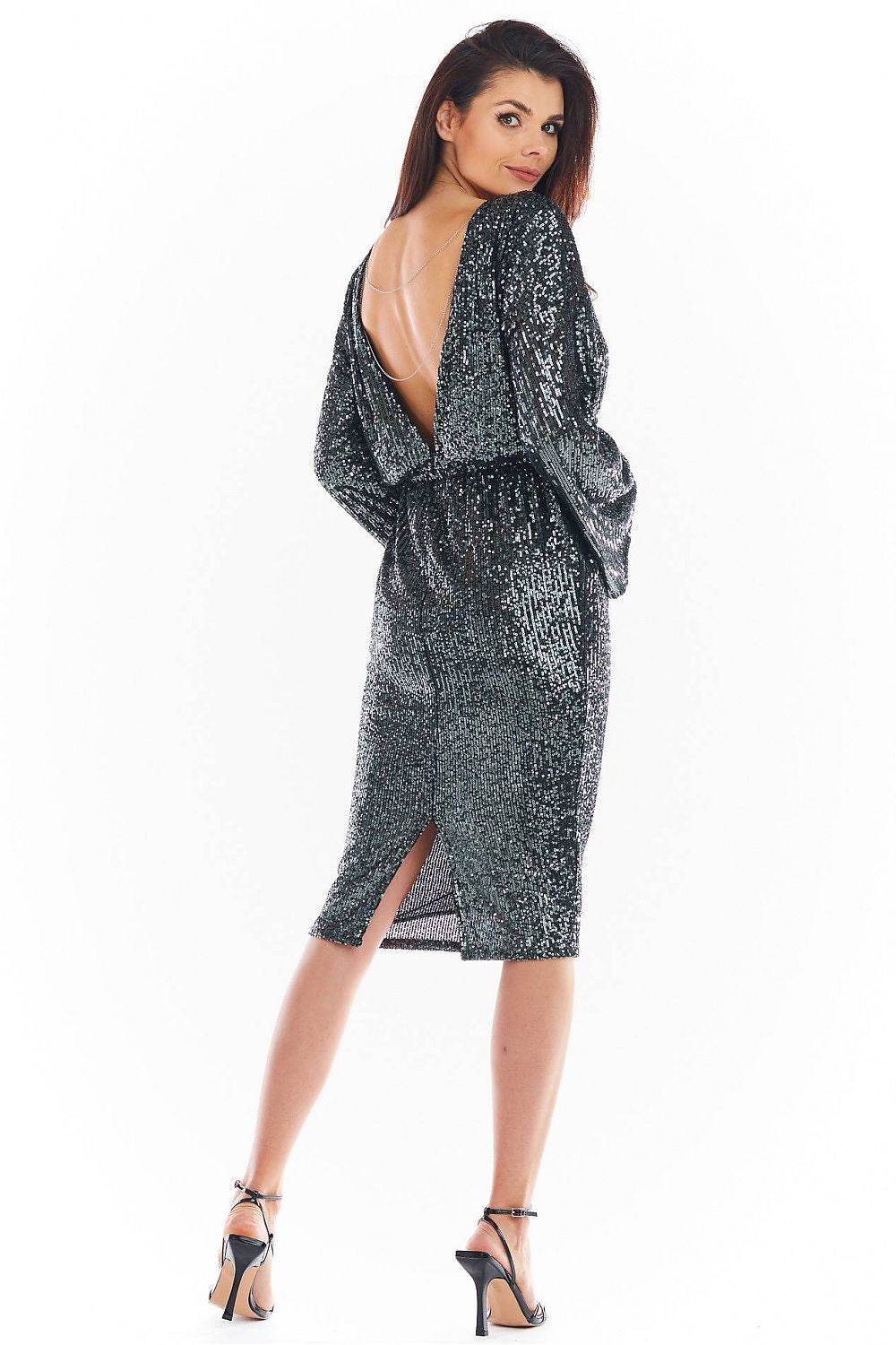 Evening dress awama - CELIA MODA
