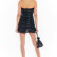 Short dress awama - CELIA MODA