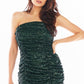 Short dress awama - CELIA MODA