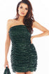 Short dress awama - CELIA MODA