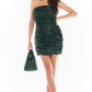 Short dress awama - CELIA MODA