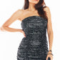 Short dress awama - CELIA MODA