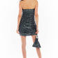 Short dress awama - CELIA MODA