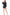Short dress awama - CELIA MODA