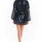 Short dress awama - CELIA MODA