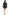 Short dress awama - CELIA MODA
