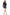 Short dress awama - CELIA MODA