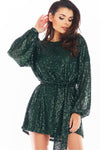 Short dress awama - CELIA MODA