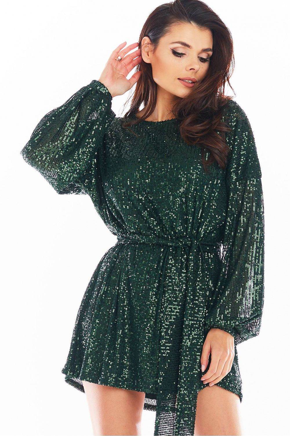 Short dress awama - CELIA MODA