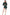 Short dress awama - CELIA MODA