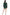 Short dress awama - CELIA MODA