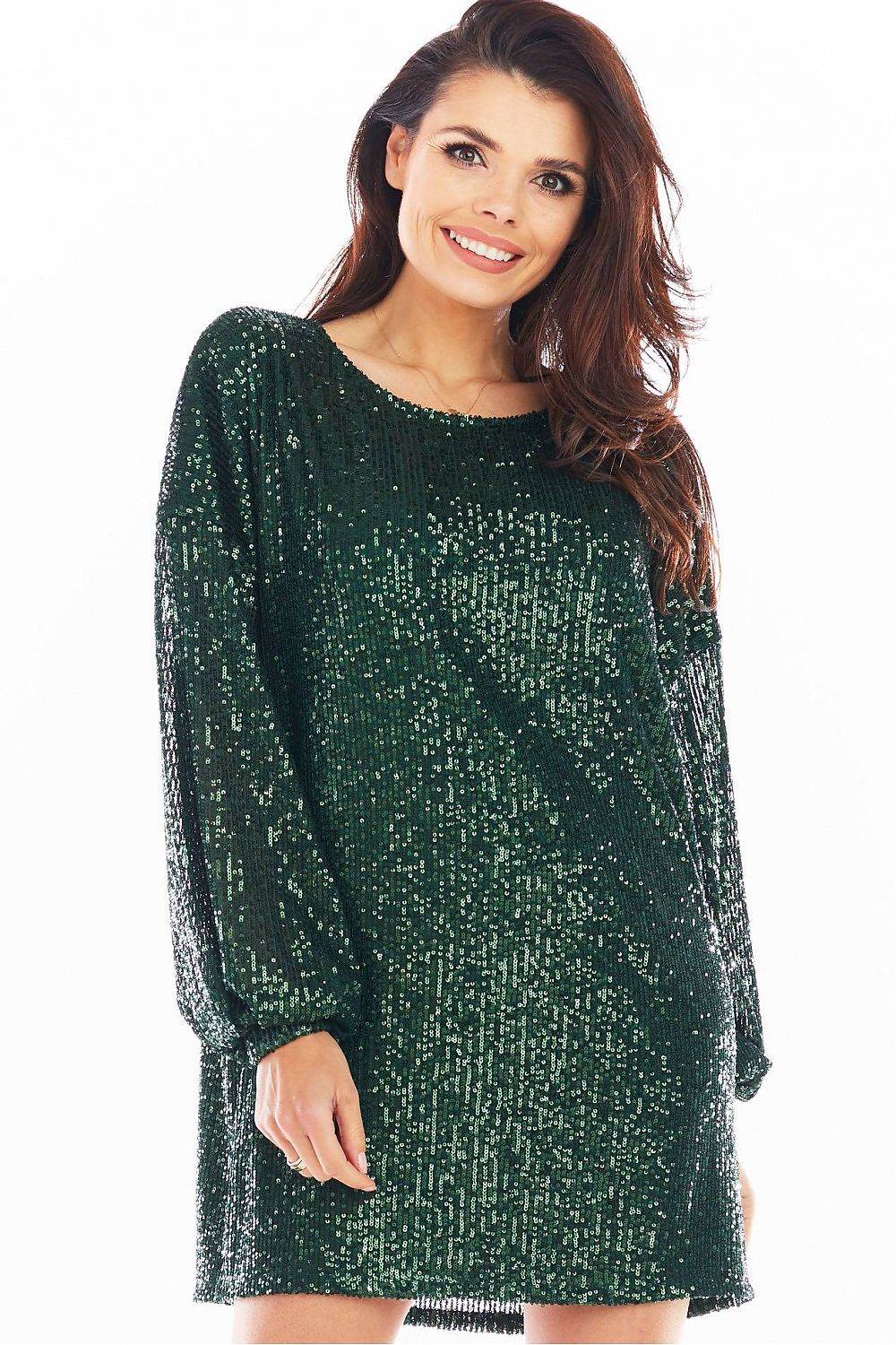 Short dress awama - CELIA MODA