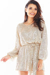 Short dress awama - CELIA MODA
