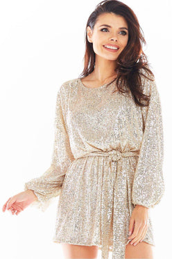 Short dress awama - CELIA MODA