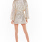 Short dress awama - CELIA MODA