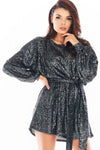 Short dress awama - CELIA MODA