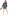 Short dress awama - CELIA MODA