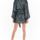 Short dress awama - CELIA MODA
