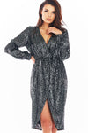 Evening dress awama - CELIA MODA