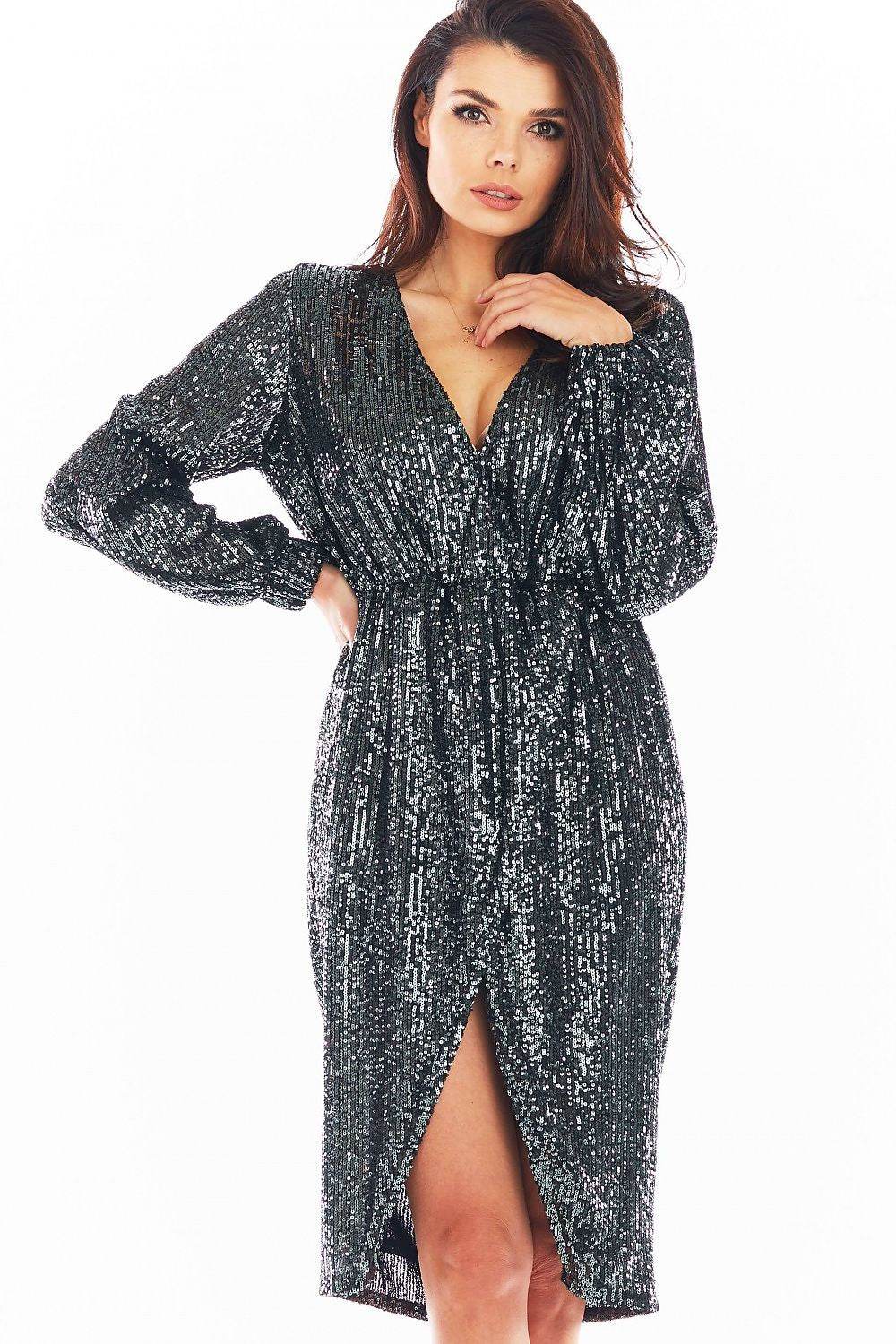 Evening dress awama - CELIA MODA