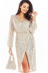 Evening dress awama - CELIA MODA