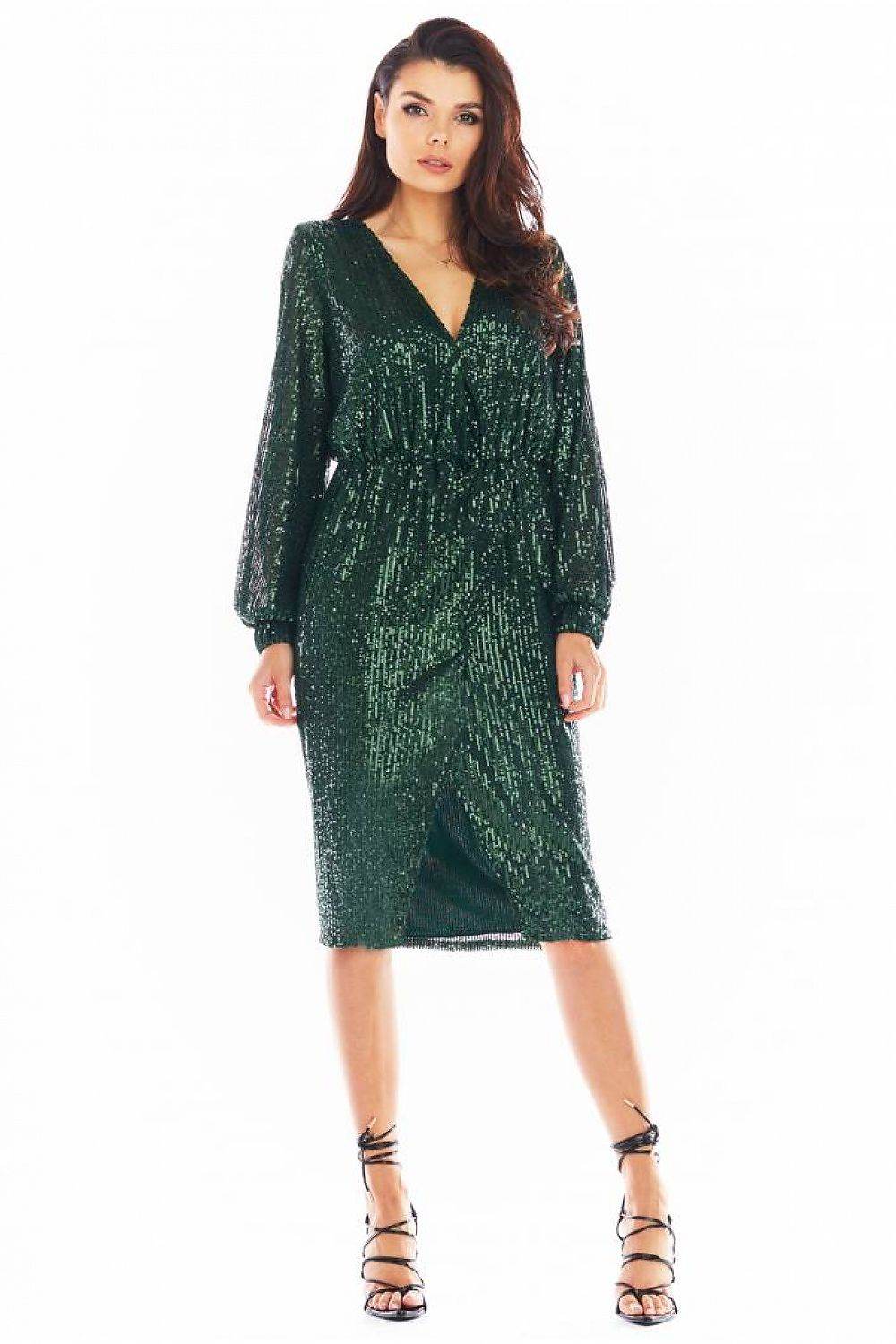 Evening dress awama - CELIA MODA